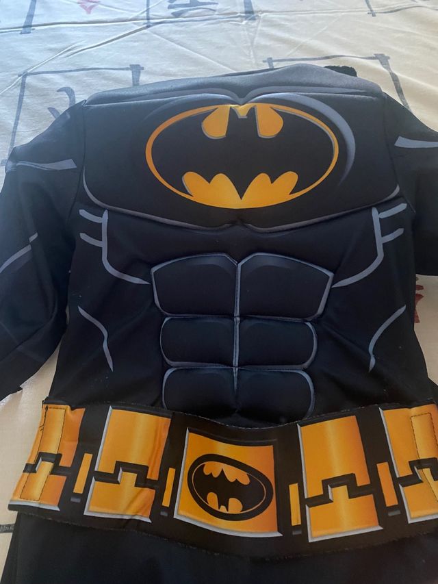 Disfraz Batman Niño
