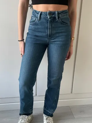 Vaqueros Massimo Dutti