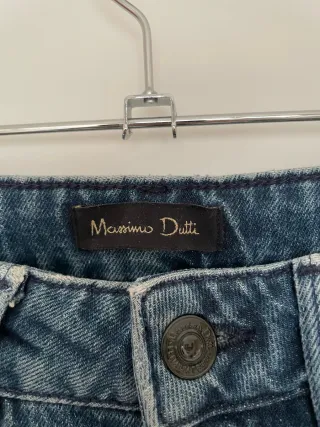 Vaqueros Massimo Dutti