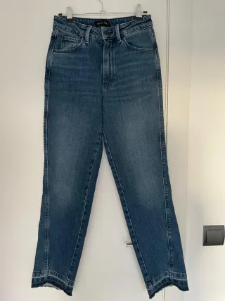 Vaqueros Massimo Dutti