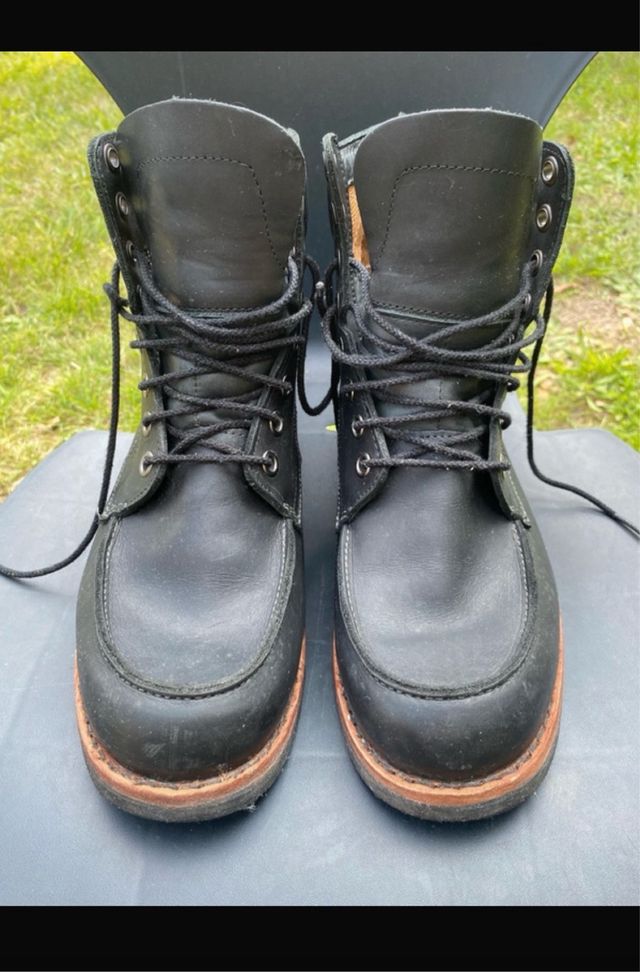 Botas Timberland Negras Talla 44