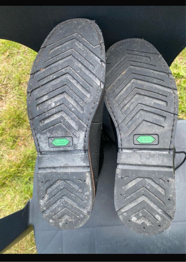 Botas Timberland Negras Talla 44