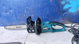 Motosierra Eléctrica Makita