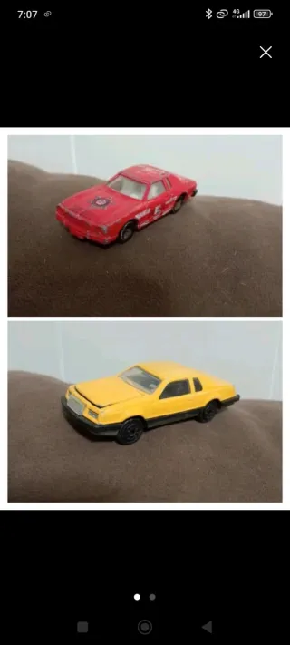 Auto d'epoca da collezione