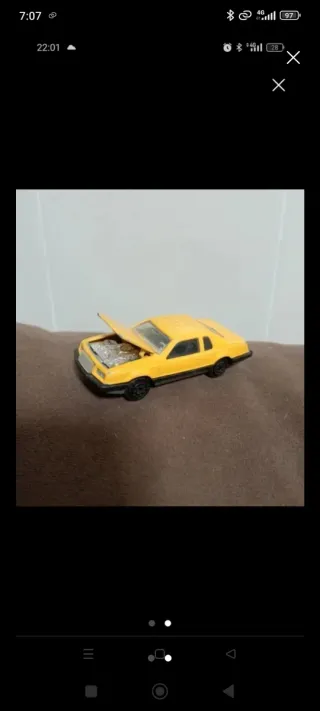 Auto d'epoca da collezione