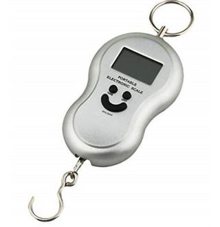 Báscula portátil para maletas SD-4208