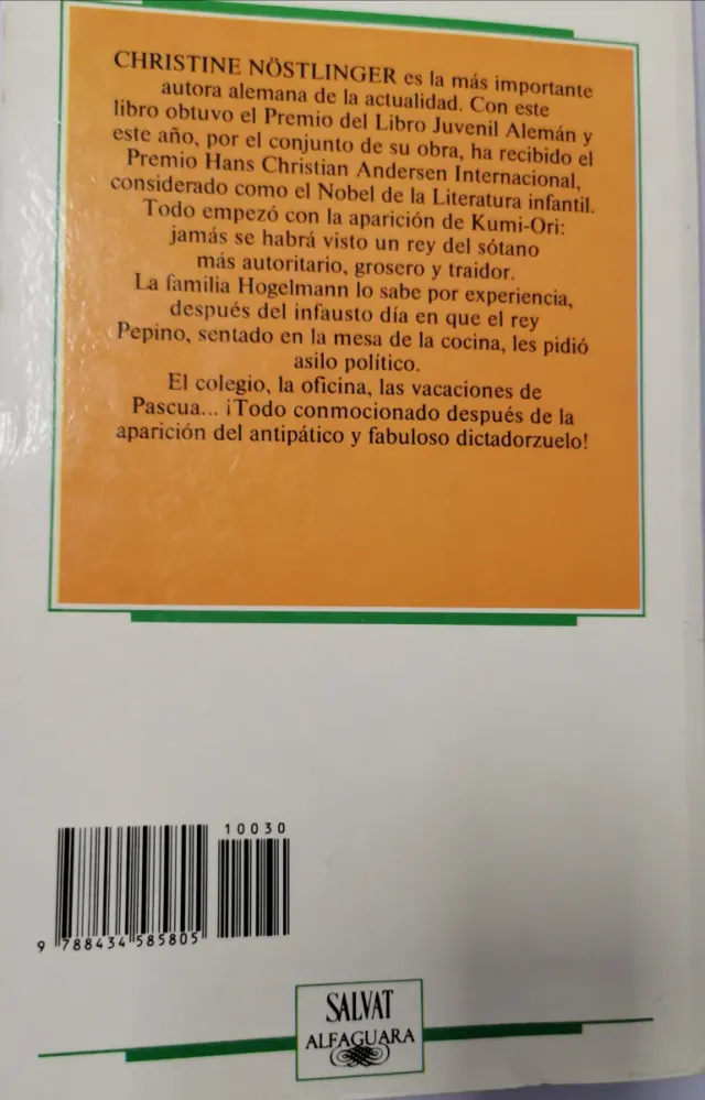 Me importa un comino el rey Pepino