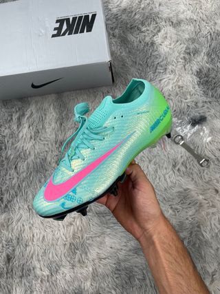 Botas Fútbol Nike Mercurial SG Talla 43