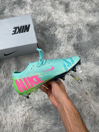 Botas Fútbol Nike Mercurial SG Talla 43