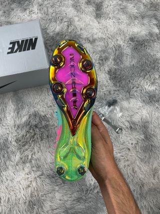 Botas Fútbol Nike Mercurial SG Talla 43