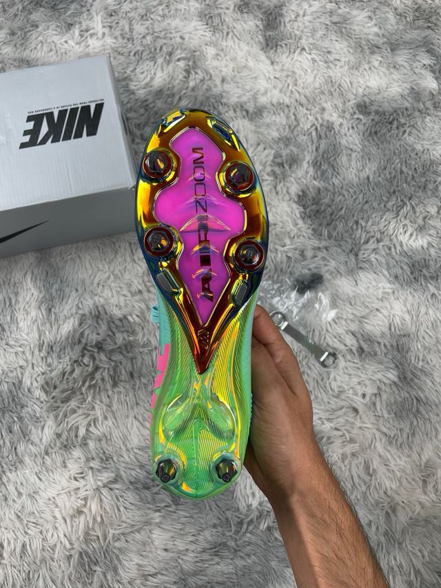 Botas Fútbol Nike Mercurial SG Talla 43