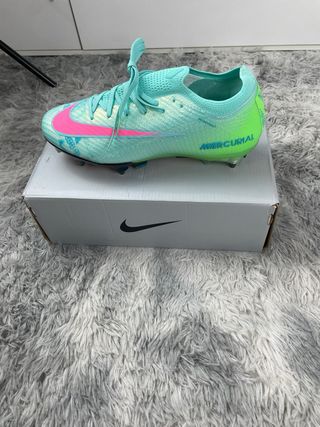 Botas Fútbol Nike Mercurial SG Talla 43