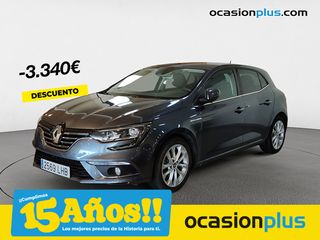 Renault Megane Zen TCe 103 kW (140 CV) GPF