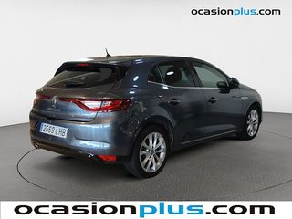 Renault Megane Zen TCe 103 kW (140 CV) GPF