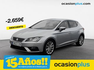 SEAT León 1.5 TSI S&S Xcellence 110 kW (150 CV)