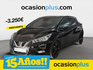 Nissan Micra DIG-T N-Sport 86 kW (117 CV)