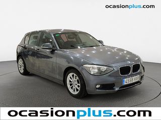 BMW Serie 1 116d Efficient Dynamics 85 kW (116 CV)