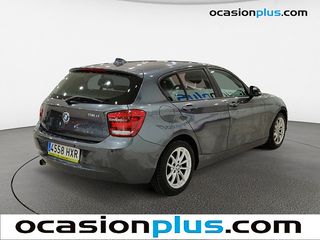 BMW Serie 1 116d Efficient Dynamics 85 kW (116 CV)