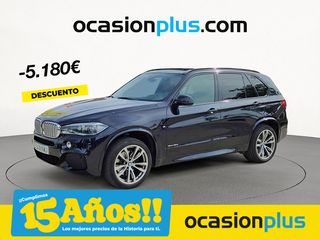BMW X5 xDrive40d 230 kW (313 CV)