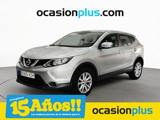 Nissan Qashqai DIG-T 115 Acenta 4x2 85 kW (115 CV)