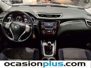 Nissan Qashqai DIG-T 115 Acenta 4x2 85 kW (115 CV)
