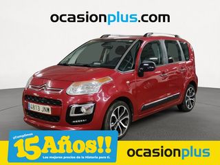 Citroen C3 Picasso BlueHDi 100 Feel Edition 73 kW (99 CV)