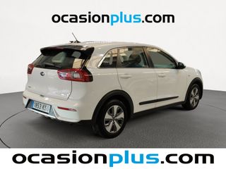 Kia Niro 1.6 GDi HEV Híbrido Concept 104 kW (141 CV)
