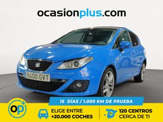 SEAT Ibiza 1.4 TSI FR DSG 110 kW (150 CV)