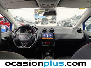 SEAT Ibiza 1.4 TSI FR DSG 110 kW (150 CV)