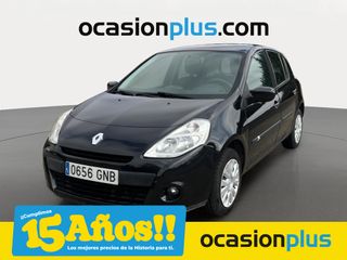 Renault Clio Expression TCe eco2 74 kW (100 CV)