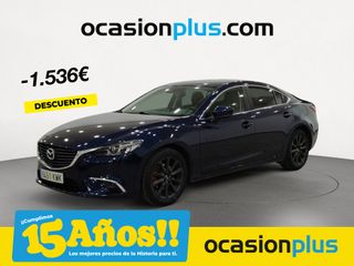 Mazda Mazda 6 2.2 DE Style 110 kW (150 CV)