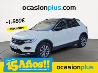 Volkswagen T-Roc Advance Style 1.5 TSI 110 kW (150 CV)