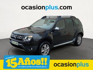 Dacia Duster Laureate dCi 80 kW (109 CV)
