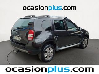 Dacia Duster Laureate dCi 80 kW (109 CV)