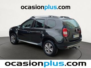 Dacia Duster Laureate dCi 80 kW (109 CV)