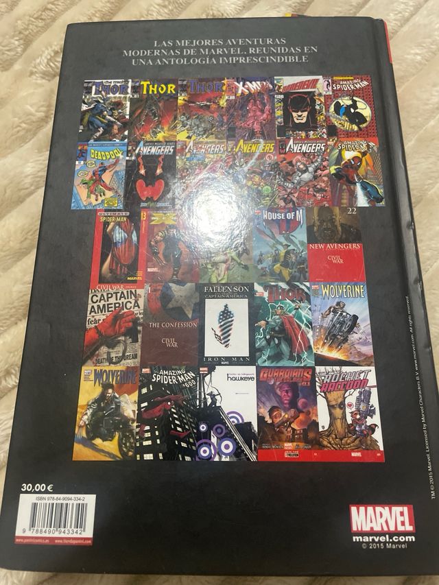 MARVEL 75 AÑOS