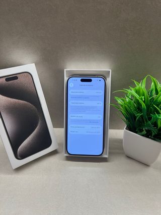 iPhone 15 Pro 128GB Perfetto Grigio/Argento 