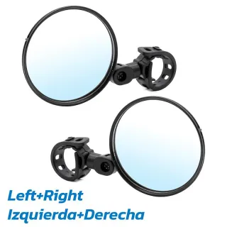 2 Retrovisores para Patinete Eléctrico Izq+Der