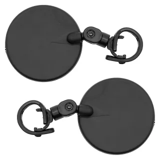 2 Retrovisores para Patinete Eléctrico Izq+Der