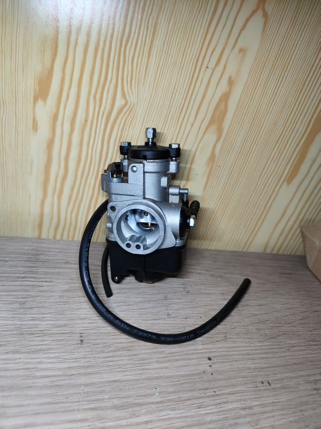 Carburador Dellorto PHBL 25