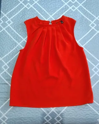 Blusa Chica Mango - Talla M
