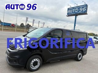 FIAT Talento 2.0 ECOJET L1 H1 120 1.2T FURGON FRIGORIFICO