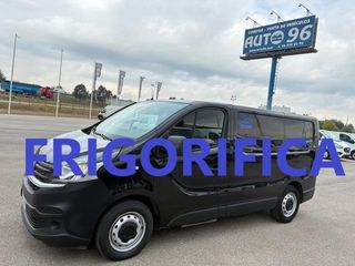 FIAT Talento 2.0 ECOJET L1 H1 120 1.2T FURGON FRIGORIFICO
