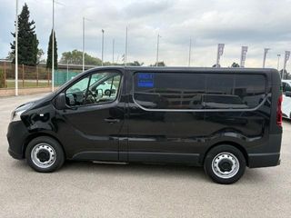 FIAT Talento 2.0 ECOJET L1 H1 120 1.2T FURGON FRIGORIFICO