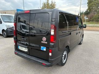 FIAT Talento 2.0 ECOJET L1 H1 120 1.2T FURGON FRIGORIFICO