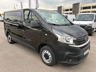 FIAT Talento 2.0 ECOJET L1 H1 120 1.2T FURGON FRIGORIFICO
