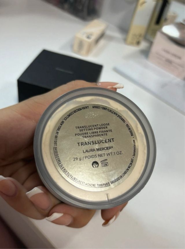 Laura Mercier Polvos Sueltos Translucidos