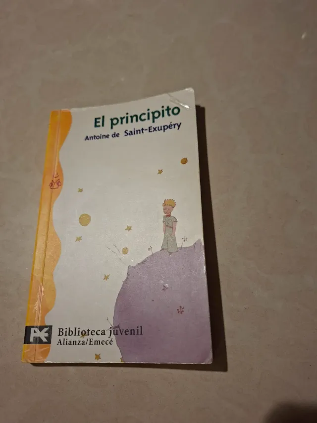 El Principito (Spanish Edition)