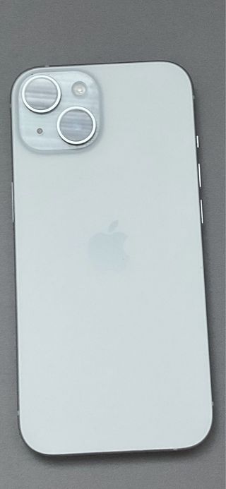 iPhone 15 blu da 128 GB