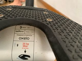 Patinete manual para adultos marca Oxelo Decathlon